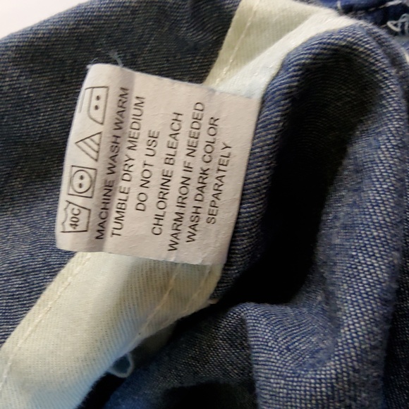 KEY COVERALLS NWOT - Picture 9 of 9